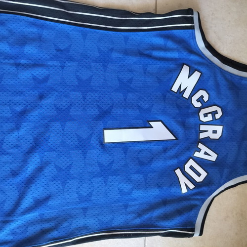 NBA Classic Orlando Magic Jersey XL Mitchell and Ness like new