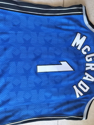 NBA κλασική φανέλα Orlando Magic XL Mitchell and Ness σαν καινούργιο