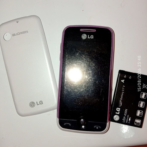 LG GS290 Cookie Fresh touchscreen mobile phone