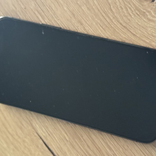 iPhone 12 Pro black titanium 256GB like new