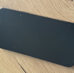 iPhone 12 Pro black titanium 256GB like new