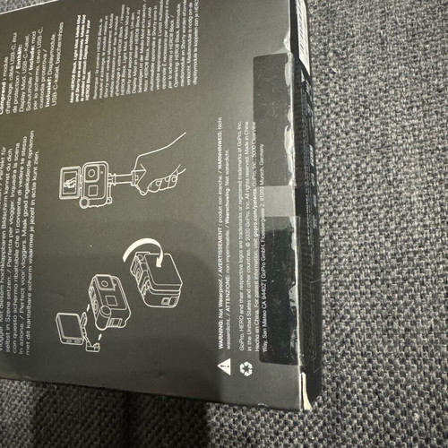 GoPro Display Mod new for HERO8/9 Black