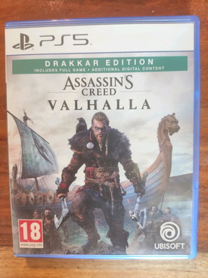 PlayStation 5 Assassin's Creed Valhalla σαν καινούργιο