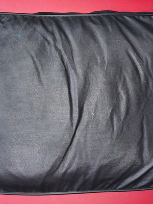 Motorcycle cover for outdoor use new with storage case