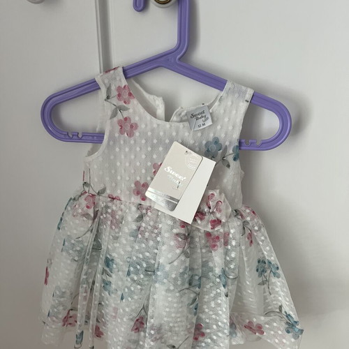 Sweet Baby white baby dresses and skirts new