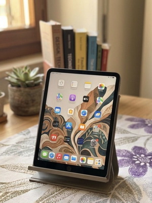 3D Printed Tablet and iPad Stand
