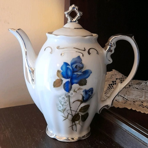 Vintage coffee set complete unused from the 70s
