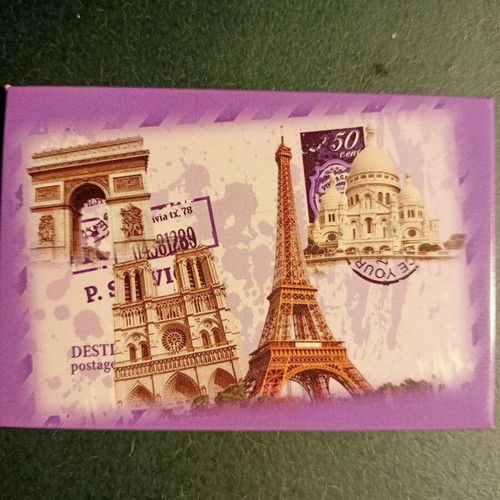 Fridge magnets set of 3 like new