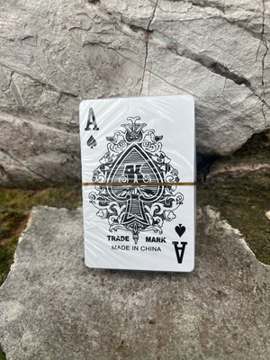 Playing cards new sealed