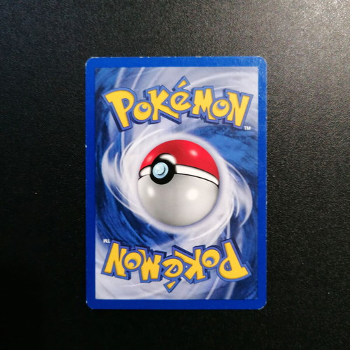 Pokémon Gastly Base Set 2 2000 card used, common, excellent condition