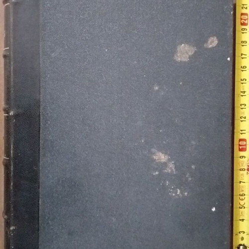 Collectible religious books used, set of 4 volumes