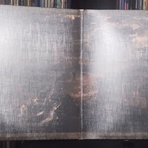 Rotting Christ Pro Xristou LP new, colored, signed