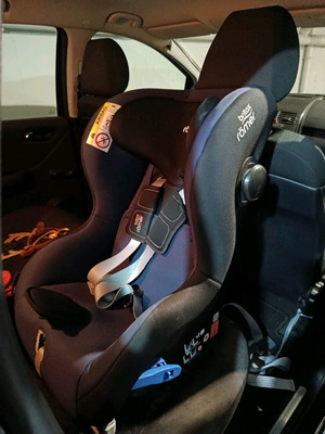 Britax Romer Max Way Plus παιδικό κάθισμα αυτοκινήτου σαν καινούργιο