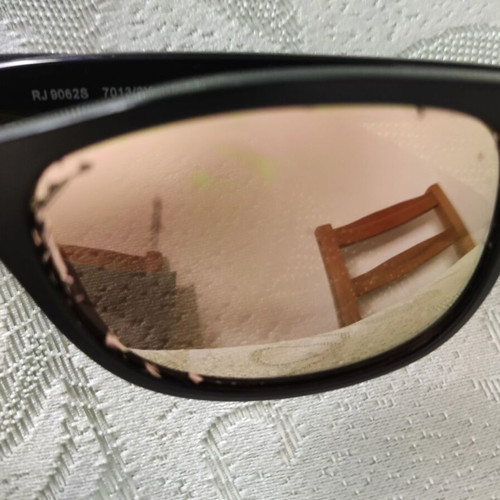 Ray Ban frame for kids glasses used