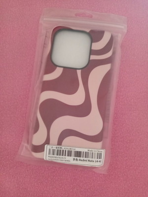Phone case for Xiaomi Redmi Note 14 4G