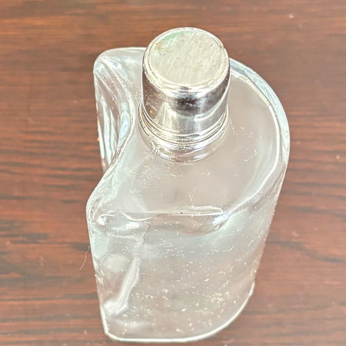 SPEA glass flask like new, 300 ml capacity