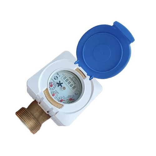 Maddalena 1’’ Water Meter new with fitting