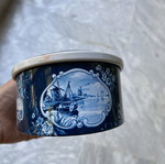 Συλλεκτικό μεταλλικό κουτί από Ολλανδία μεταχειρισμένο