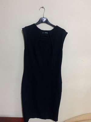 Liu Jo dress size L used, black, elegant