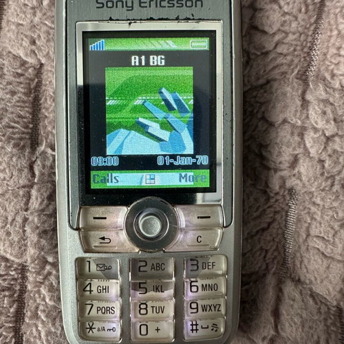 Sony Ericsson k700i used phone