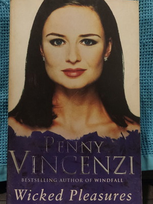 Wicked Pleasures by Penny Vincenzi like new, English edition