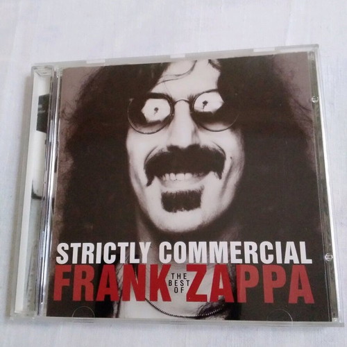 Frank Zappa CD in excellent condition