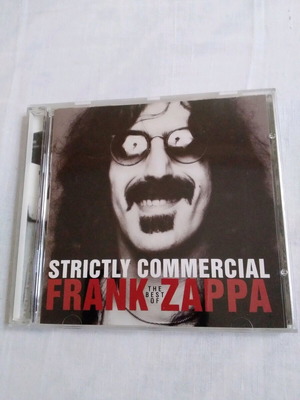 Frank Zappa CD in excellent condition