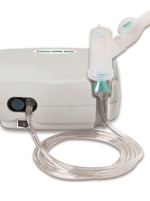 Salter Labs Aire Elite Nebulizer like new