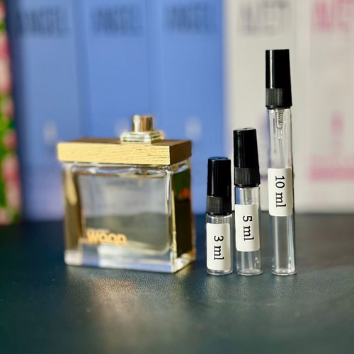 DSQUARED2 She Wood decant new, 3 ml Eau de Parfum