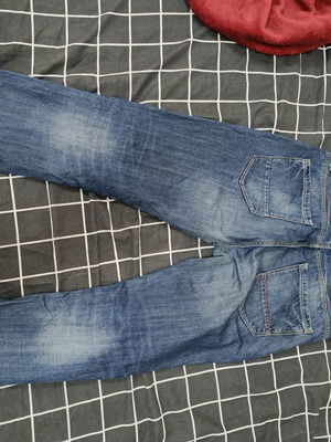 Pull & Bear jeans like new, size 44