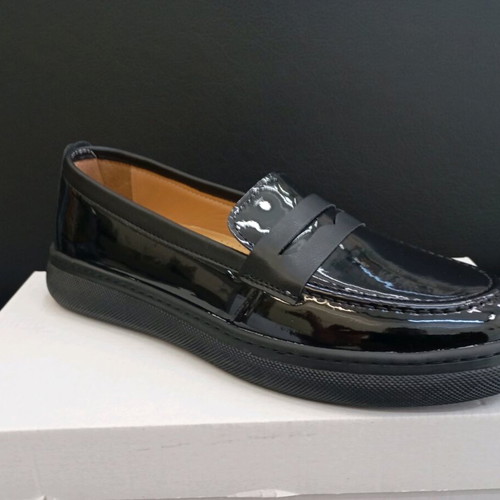 Anatomic loafer new, black, size 41