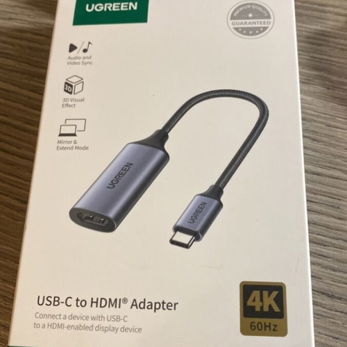 Ugreen USB-C to HDMI adapter, pack of 2