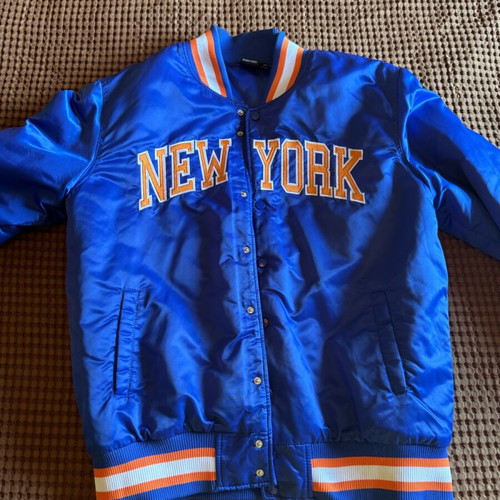 Starter jacket New York Knicks new, authentic