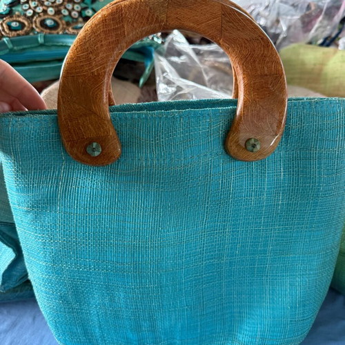 Handmade bag new