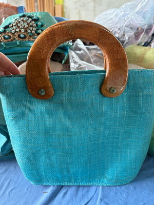Handmade bag new