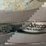  Μπεζ μπλούζα με συντεταγμένες 100% βαμβάκι μέγεθος L