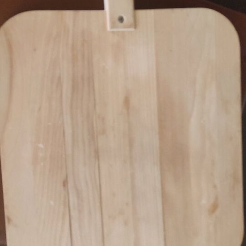 Neff baking stone and wood like new