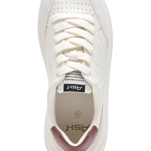Ash sneakers athletic like new, white, size 38