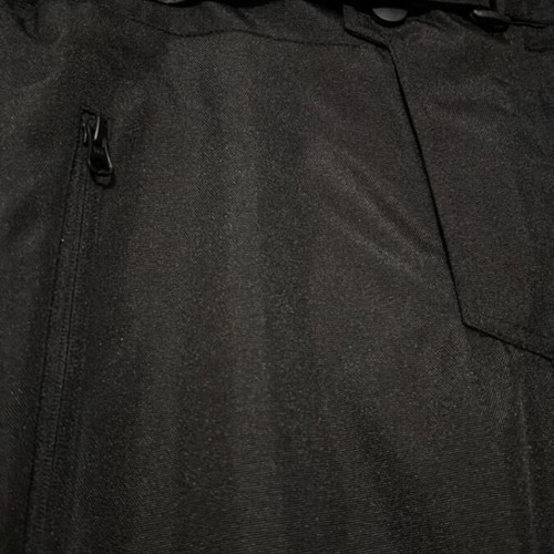 Waterproof Motorcycle Pants new, size XL with knee protection