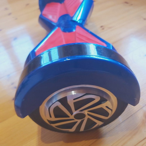 Hoverboard used, almost new with accessories and key