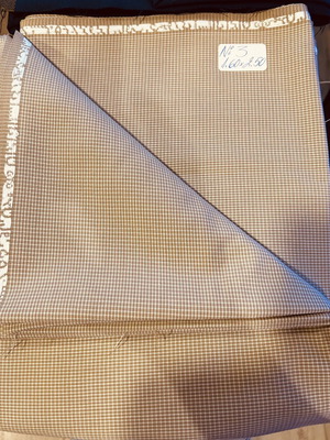 Suit fabrics new, pack of 3, viscose-polyester blend