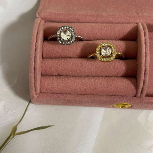 Stainless steel ring new