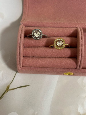 Stainless steel ring new