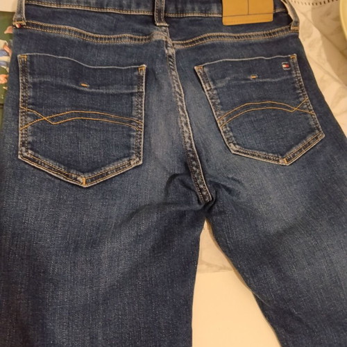 Tommy Hilfiger boys' jeans, age 10