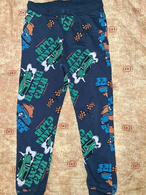 Sinsay Boys' Sweatpants Blue Size 10 Like New