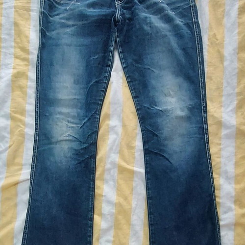 Guess jeans used, slim fit, bootcut, size 30