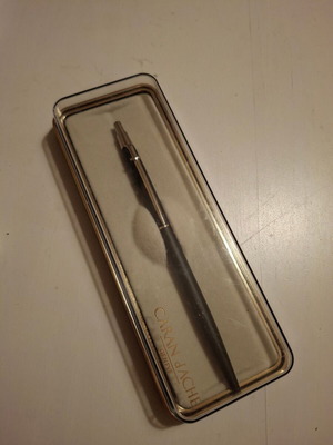 Caran d'Ache Madison vintage pen used, 1980s Swiss made