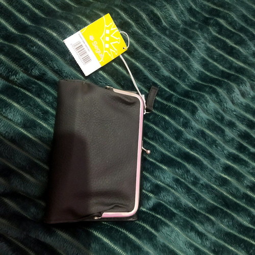 Segue leather wallet new