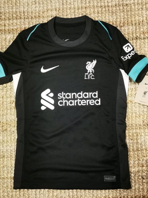 Liverpool FC Nike Kids Jersey new with tags, size S