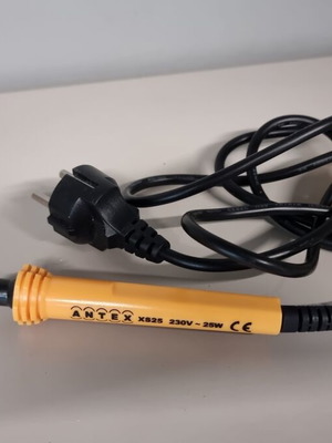 Κολλητήρι Antex XS25 καινούργιο
